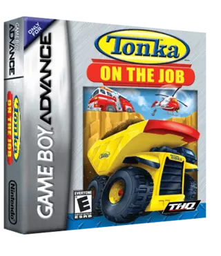 jeu Tonka - On the Job